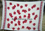 BATIK PAREOS FACTORY JAVA INDONESIA