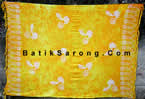BATIK RAYON SARONG WHOLESALE