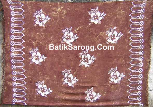 BATIK RAYON PAREO MANUFACTURER