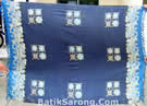 INDONESIAN HAND BATIKED SARONG MANUFACTURER FACTORY COMPANY BALI JAVA INDONESIA