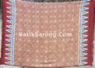 INDONESIAN HAND BATIKED SARONG MANUFACTURER FACTORY COMPANY BALI JAVA INDONESIA