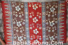 INDONESIAN HAND BATIKED SARONG MANUFACTURER FACTORY COMPANY BALI JAVA INDONESIA