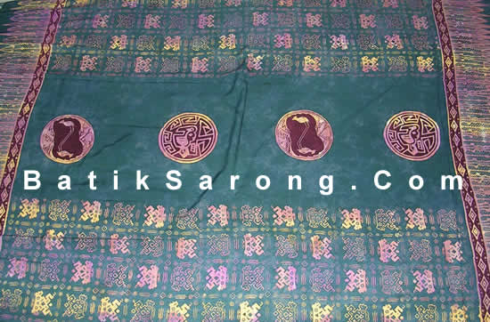 INDONESIA BATIK PRODUCER