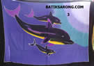 BALI BEACHWEAR BATIK SARONGS BEACH PAREO