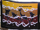 BALI BEACHWEAR BATIK SARONGS BEACH PAREO