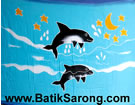 BALI BEACHWEAR BATIK SARONGS BEACH PAREO