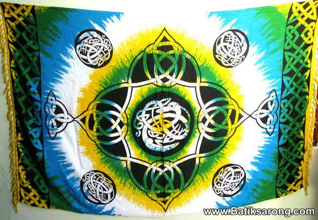 Sarongs Pareo Indonesia