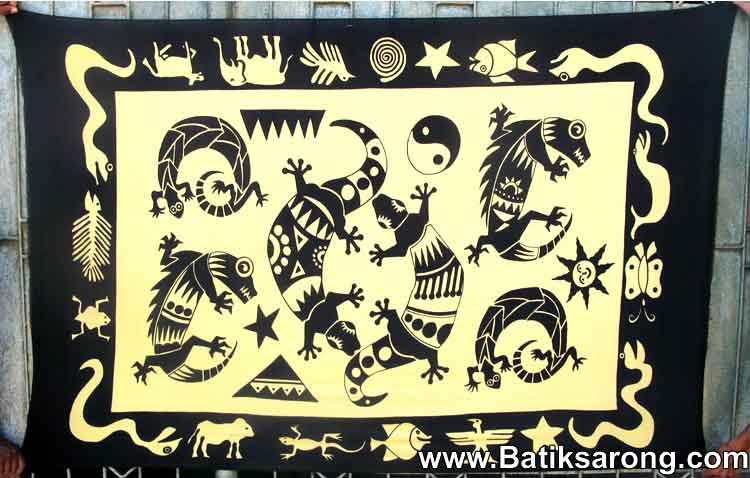 Sarongs Indonesia Pareo from Bali Batik Factory Manufacturer Company