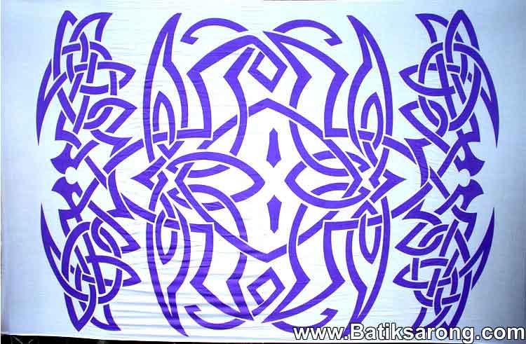 Sarongs Pareo Bali