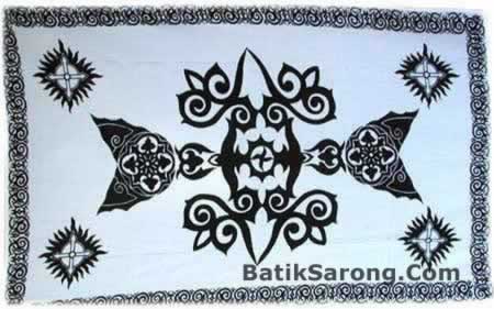 FACTORY BATIK SARONG BEACHWEAR