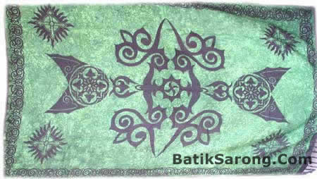 MANUFACTURER BATIK SARONG BEACHWEAR