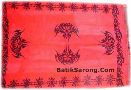 INDONESIA BATIK SARONG