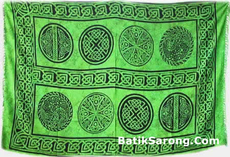 TAHITI SARONGS