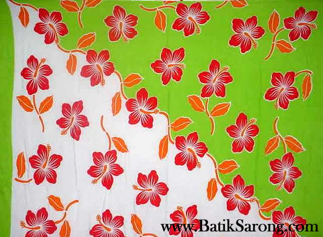 Javanese Sarongs