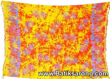 Sarongs Exporter Indonesia