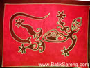 Batik Sarong Handpainting
