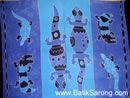Rayon Painted Sarong