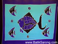 Handpainted Pareo Bali