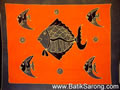 Handpainted Pareo Indonesia
