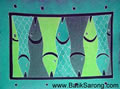 Handpainted Sarongs Factory