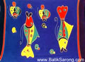 Handpainted Sarongs Manufacturer