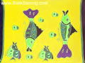 Handpainted Sarongs Wholesale
