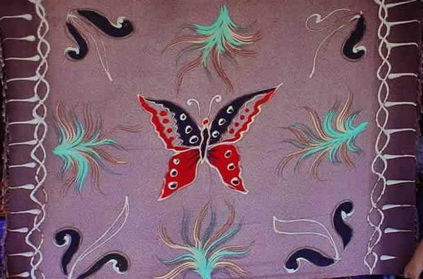 bali sarong