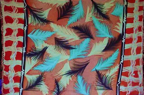beach sarong