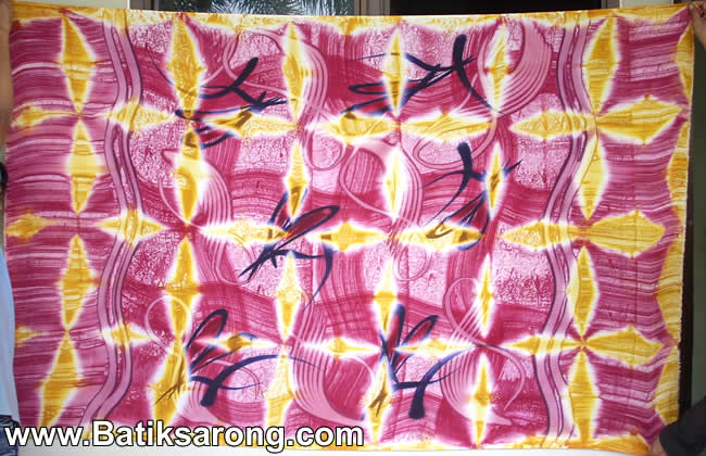 Sarongs Company In Bali Indonesia