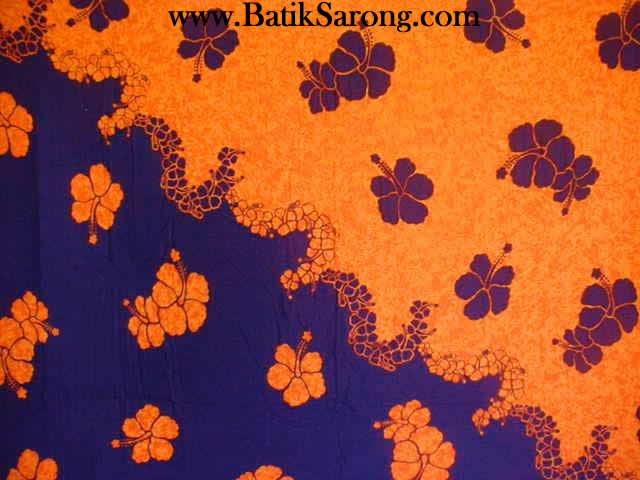 SARONG DRESS