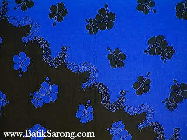 BATIK SARONGS