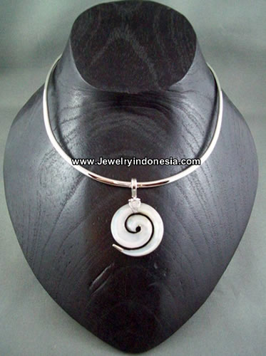 ... Silver Jewelry Choker. Bali Silver Jewellery made in Indonesia