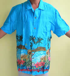 CASUAL MAN SHIRTS MANUFACTURER BALI INDONESIA