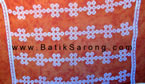 Stamp Sarongs Company Indonesia