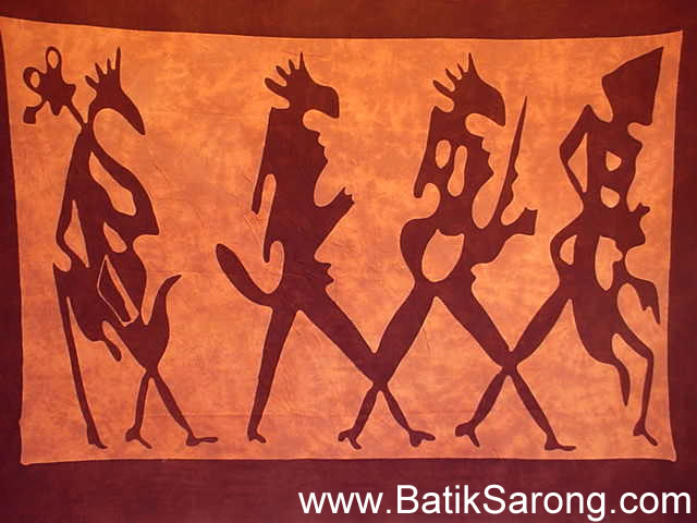 Indonesia Sarong Manufacturers
