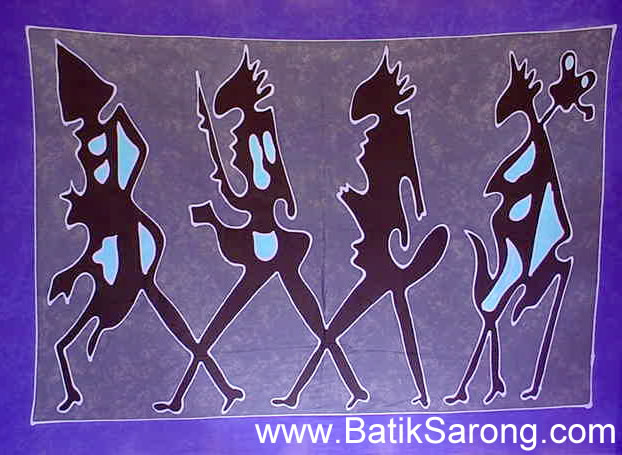 Indonesia Sarong Manufacturers
