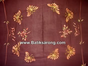 Indonesian Batik Sarongs