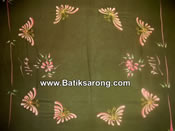 Handpainted Sarongs Bali 