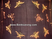 Embroidery Sarongs Indonesia 
