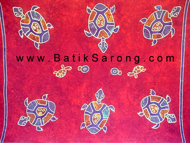Sarongs Batik Export Indonesia