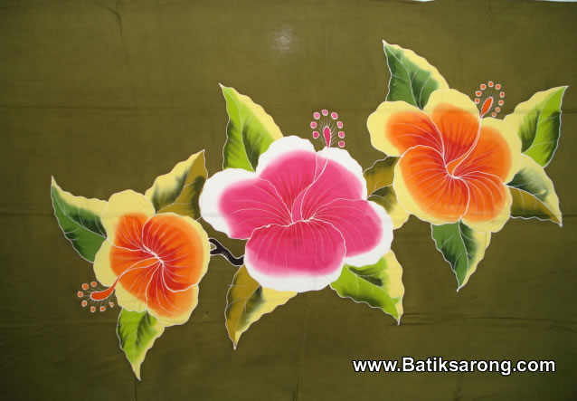 Sarongs Batik Wholesaler Indonesia