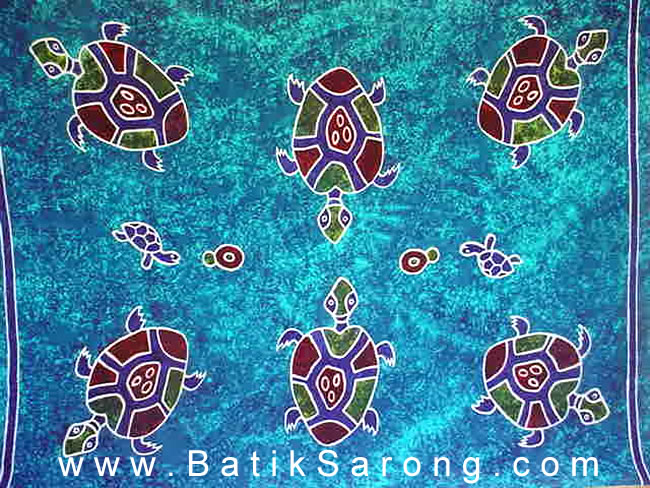 Sarongs Batik Export Indonesia