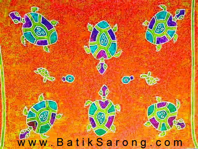Sarongs Batik Export Indonesia