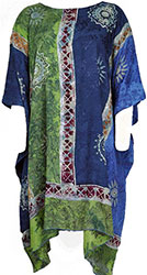 Batik clothing and batik dresses for women from Bali