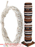Bsb5-5 Friendship Bracelets Fashion Jewellery Bali 