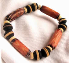 WHOLESALER NATURAL BEADS BRACELET