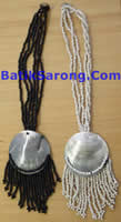 BEADED NECKLACES