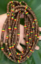 WOOD BEADS NECKLACES MANUFACTURER