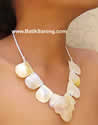 Goldlip Pearl Shell Necklace
