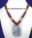 MOTHER PEARL SHELL NECKLACES JEWELRY MANUFACTURER COMPANY BALI INDONESIA